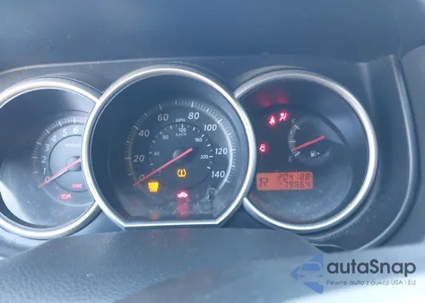 2011 Nissan Versa 1.8S из США, поврежденный, VIN 3N1BC1CP3BL443802